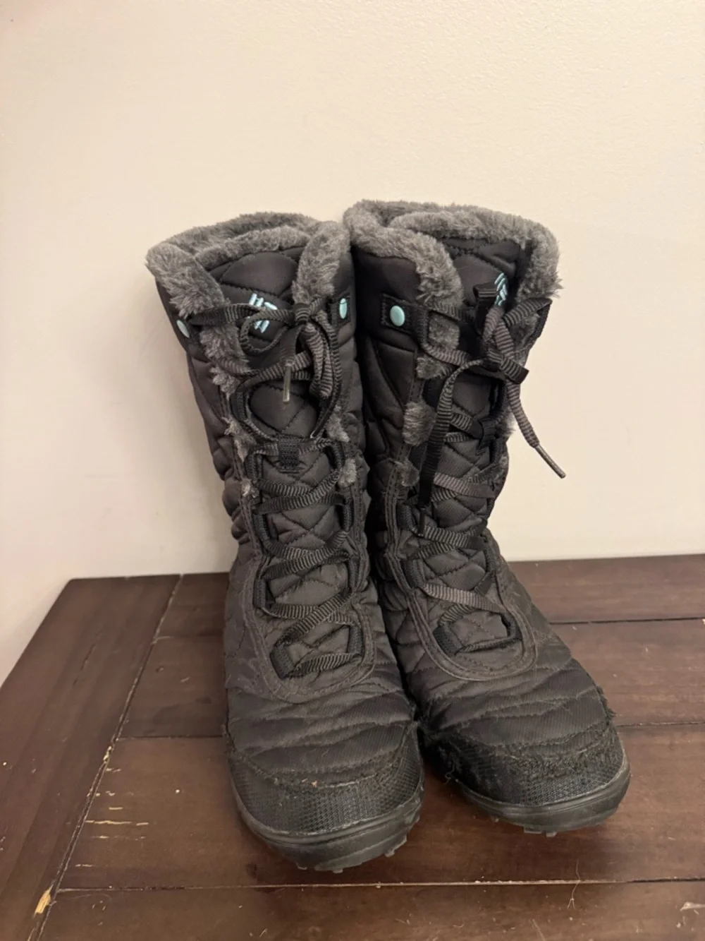 Columbia reliable warm